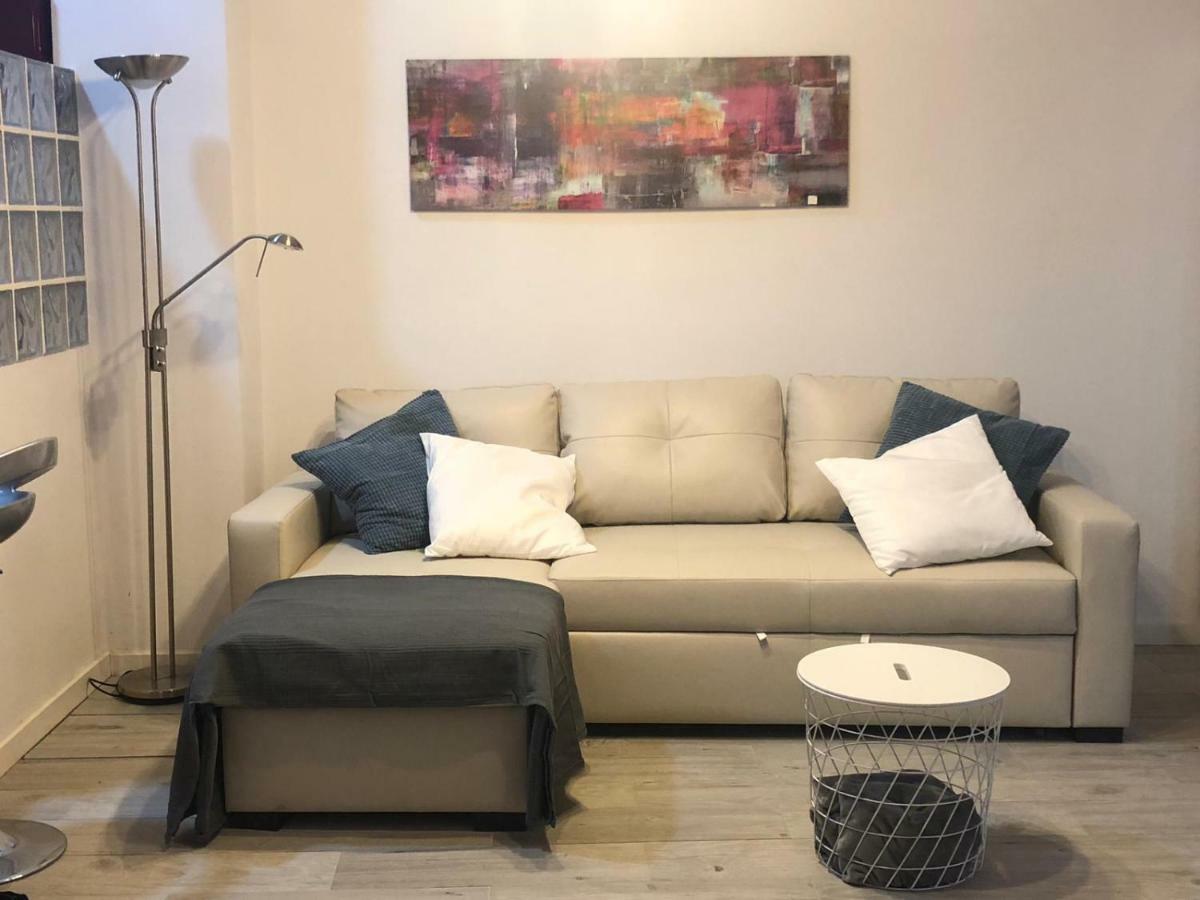 Apartamento Loft Silvia, Cádiz Centro Exterior foto