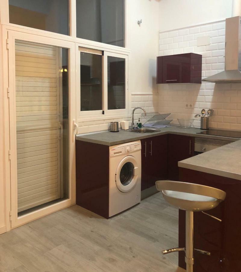Apartamento Loft Silvia, Cádiz Centro Exterior foto